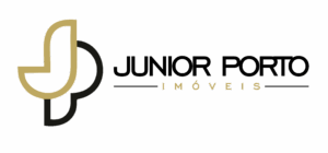 logotipo junior porto imoveis